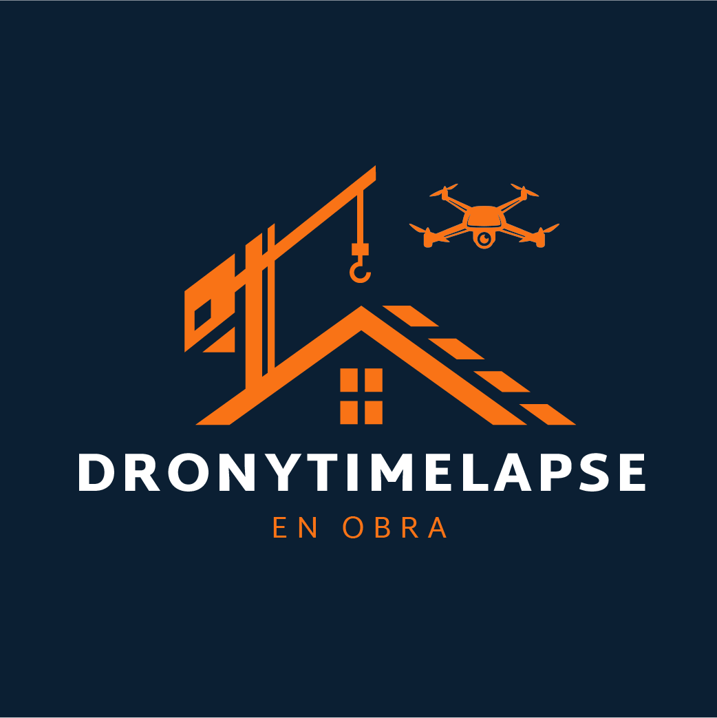 Dron y Timelapse en Obra