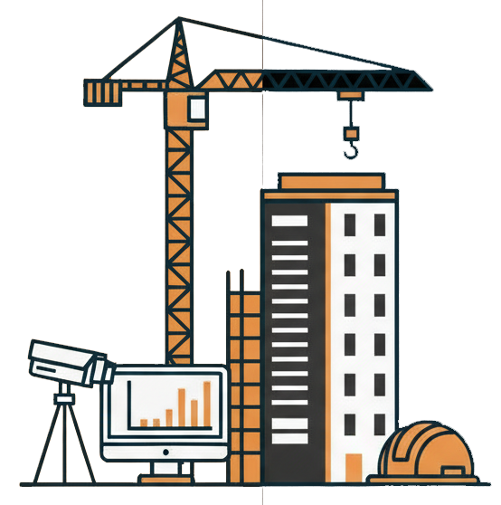 informes visuales avance de obra