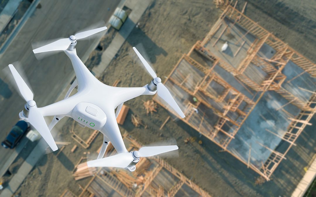 Fotogrametría con Dron en Madrid: Modelos 3D y Topografía