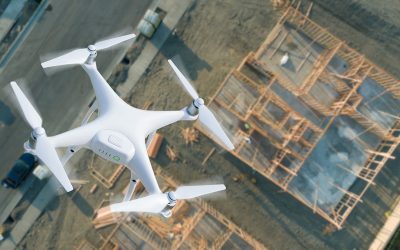 Fotogrametría con Dron en Madrid: Modelos 3D y Topografía