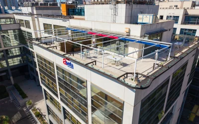 ASEFA: seis meses de obra con dron, timelapse y entrevistas