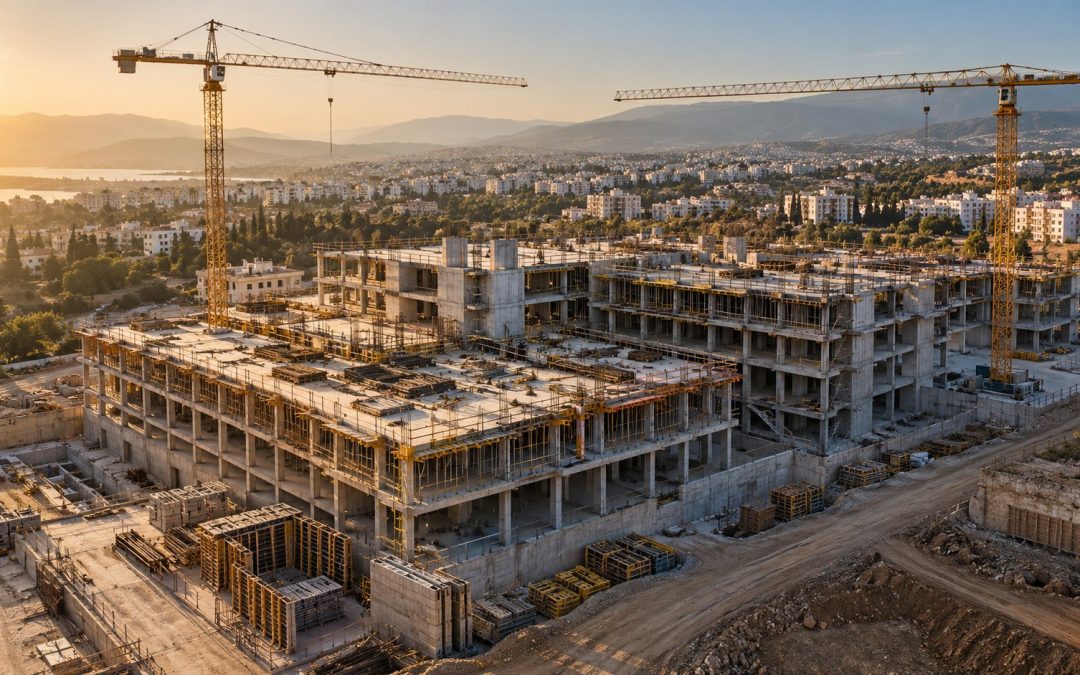 Cuánto cuesta un timelapse de obra: qué incluye el presupuesto